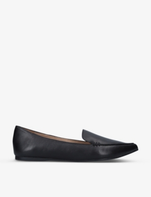 Steve madden clearance feather loafer flat