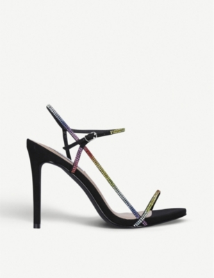 steve madden latch rhinestone