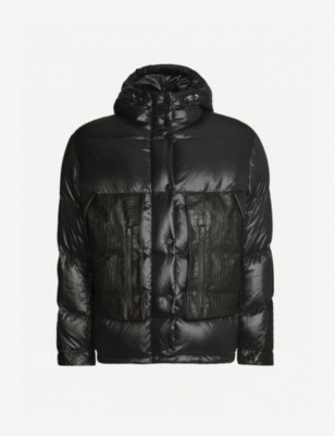 MAURICE BENISTI - Wilmslow shell-down puffer jacket | Selfridges.com