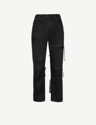3115042 Anthracite Micheal Jeans