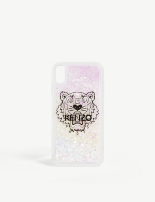 kenzo glitter case