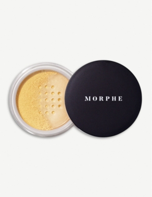 Morphe Banana Rich Bake & Set Setting Powder 9g