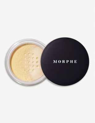 Morphe Ba Bake & Set Setting Powder 9g In Banana