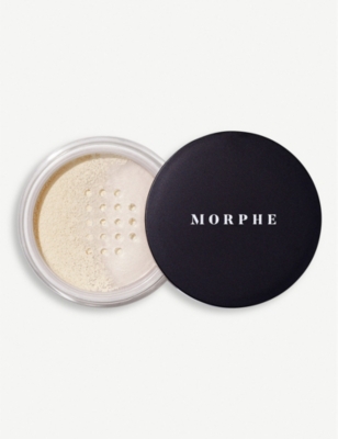 Morphe Bake & Set Setting Powder 9g In Translucent