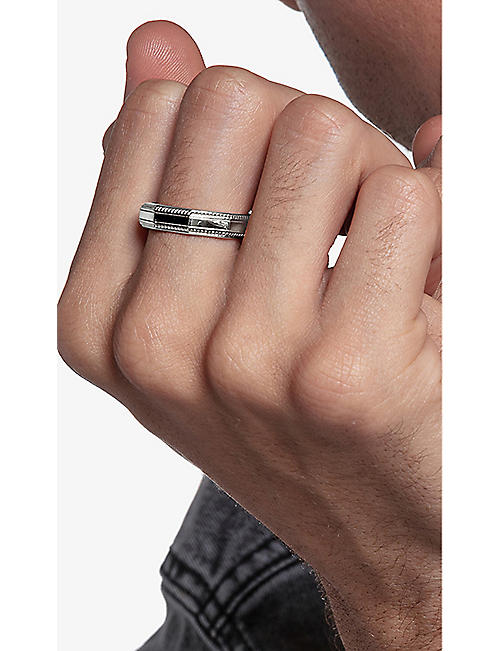 Thomas Sabo Ring Dots With Infinity Womens Jewellery Silver-coloured All Sizes Thomas Sabo Ring Dots With Infinity Womens Jewellery Silver-coloured All Sizes