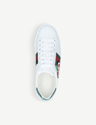ladies gucci trainers