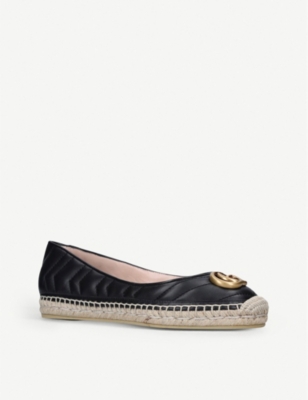 gucci espadrilles selfridges