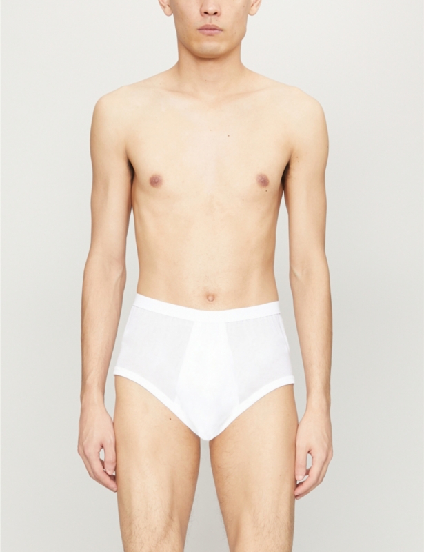 Classic cotton briefs