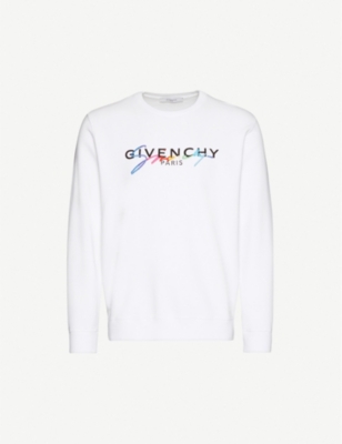 givenchy hoodie selfridges