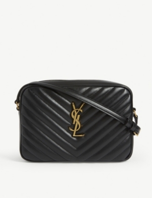 Off-White c/o Virgil Abloh Monogram Zipped Belt Bag in Black for