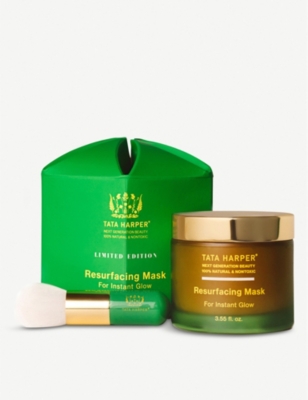 TATA HARPER Resurfacing Trio set