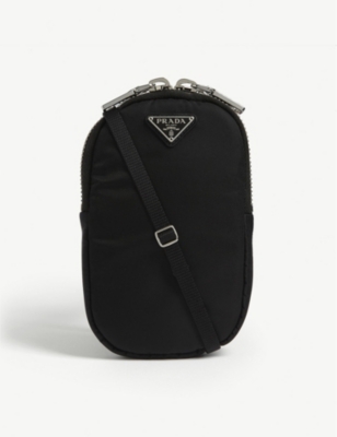 prada phone pouch