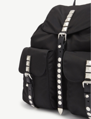 large designer backpacks