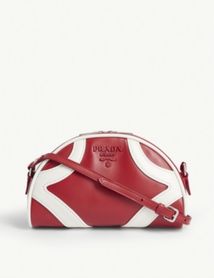 bowling bag prada