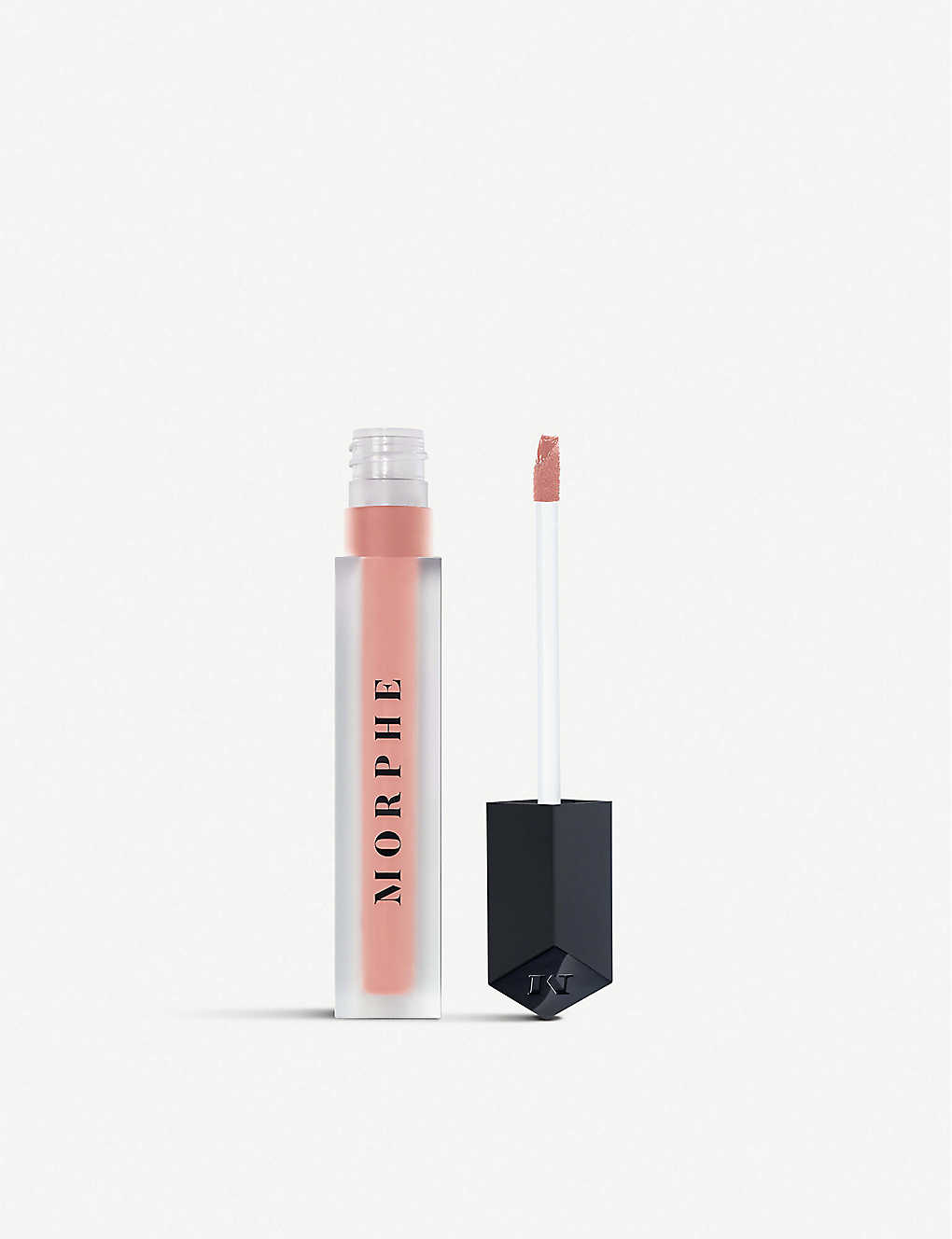 Morphe Matte Liquid Lipstick In Virgin