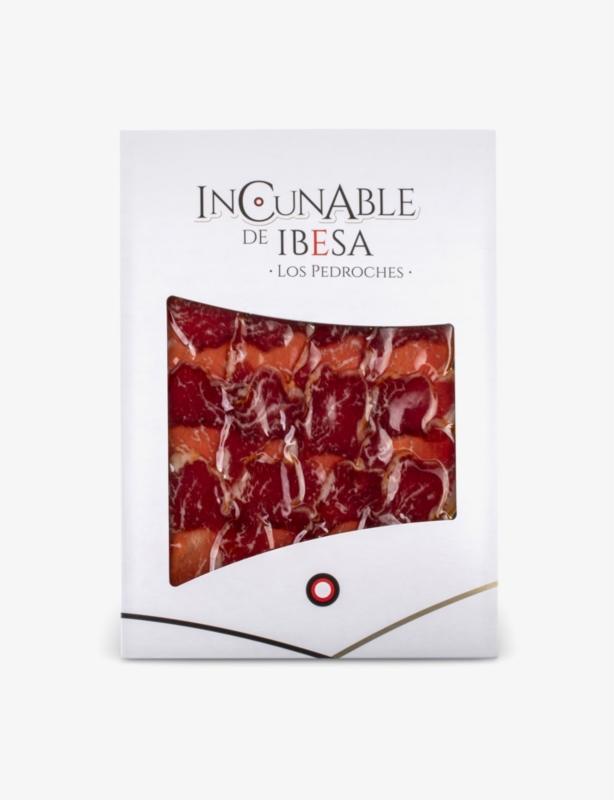 Incunable De Ibesa Cana De Lomo Iberian ham 80g