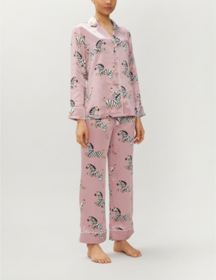 Selfridges womens online pyjamas