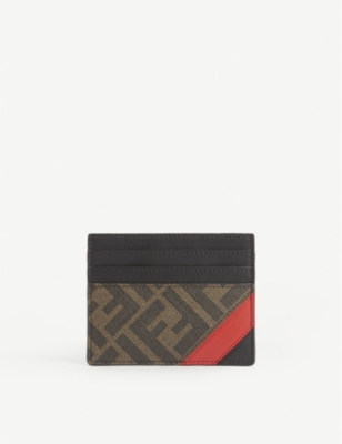 gucci card holder selfridges