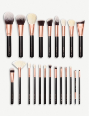 MORPHE Stroke of Luxe brush collection