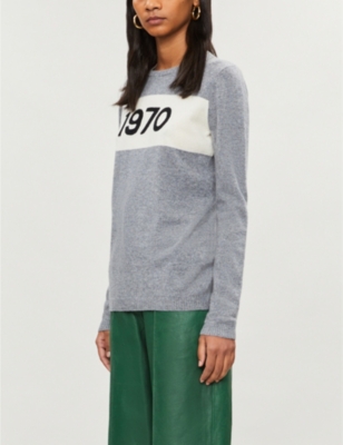 BELLA FREUD 1970 merino wool jumper Selfridges