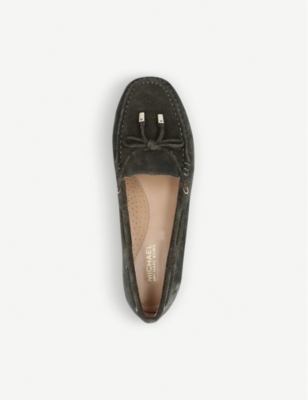 mk loafers womens