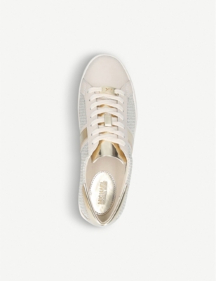 michael kors trainers selfridges