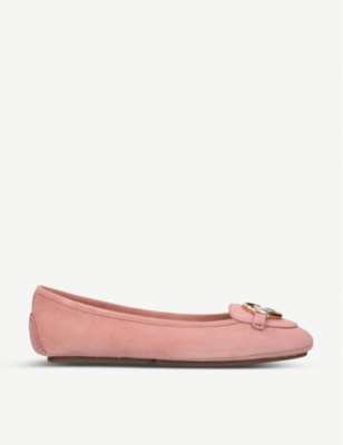 lillie leather moccasin