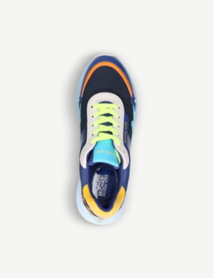 selfridges michael kors trainers
