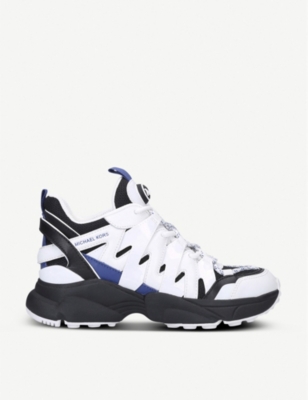 michael kors high top trainers