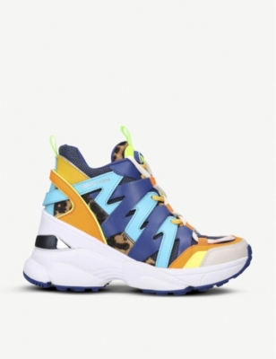 michael kors issa trainer