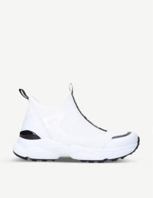 white trainers michael kors