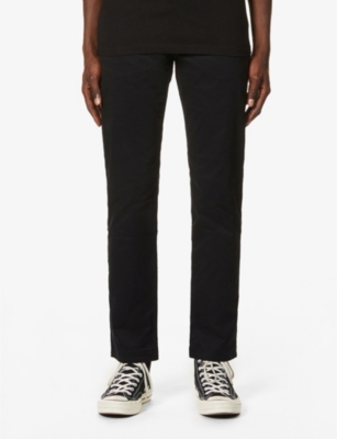 ted baker black chinos