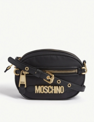 moschino cross body bag
