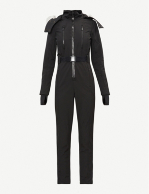 shell jumpsuit