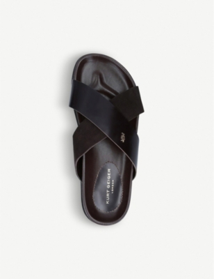 kurt geiger flip flops mens