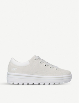 skechers platform shoes