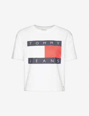 tommy jeans top womens