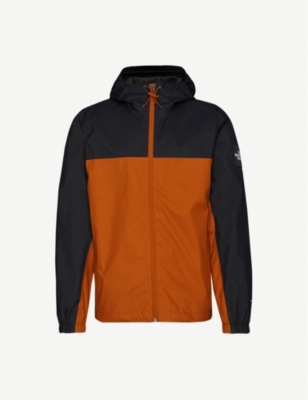 north face mountain print jacket