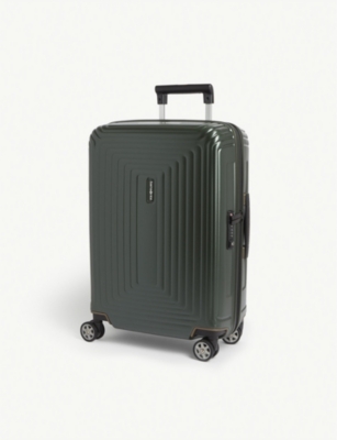 samsonite neopulse suitcase