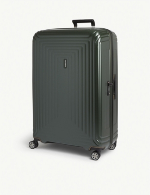 samsonite neopulse luggage