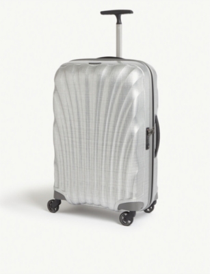 samsonite cosmolite silver