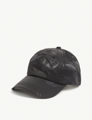 alexander mcqueen swallow cap