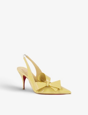 Christian louboutin clare nodo online