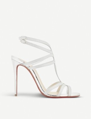 Louboutin renee sandal hot sale