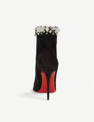 louboutin heels selfridges