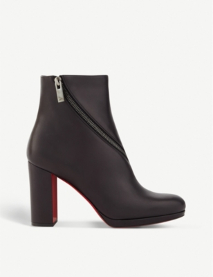 louboutin birgitta bootie