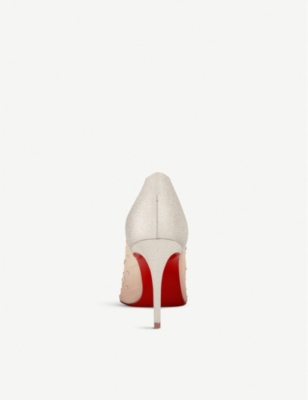 selfridges christian louboutin shoes