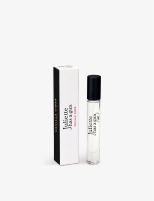 JULIETTE HAS A GUN: Vanilla Vibes travel-sized eau de parfum 7.5ml