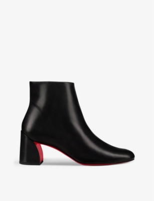 selfridges louboutin boots