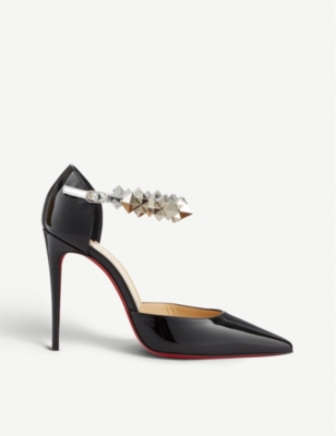 louboutin heels selfridges